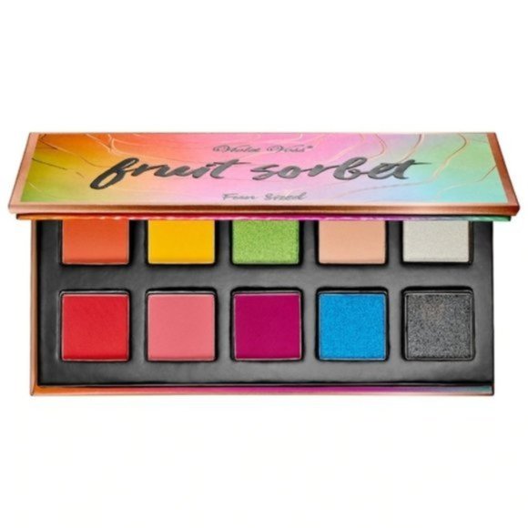 Violet Voss Other - Violet Voss Cosmetics Fruit Sorbet Mini Palette Violet Voss - NIB
